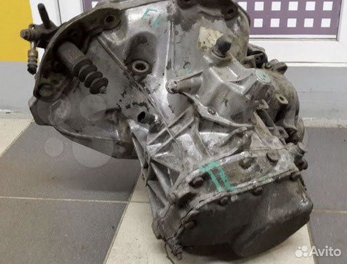 Коробка Шевроле ланос