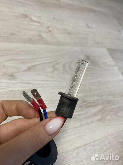 Ксеноновые лампы