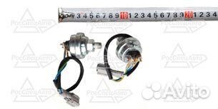 Датчик давления масла shaanxi 612600090468