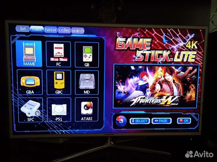 Игровая приставка PS1, денди и другие. 10000 игр