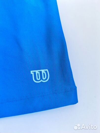 Wilson новое спортивное теннисное платье M 46 48