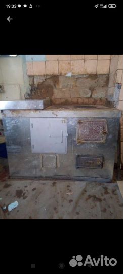 Услуги печника