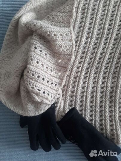 Капор и перчатки