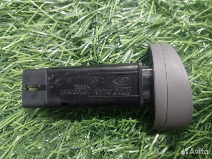 Кнопка противотуманных фар Hyundai Grand Starex