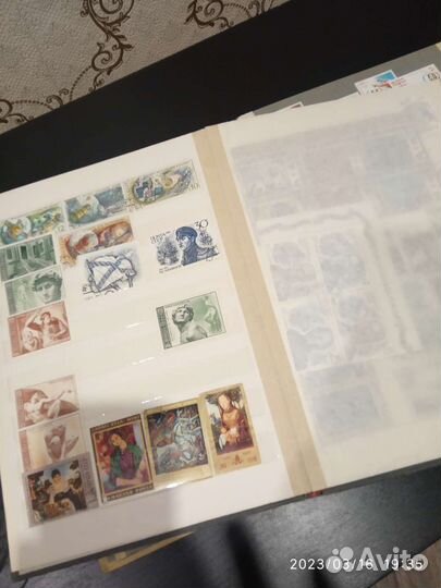 Почтовые марки