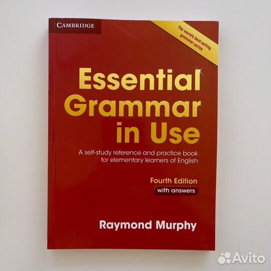 Essential Grammar in Use