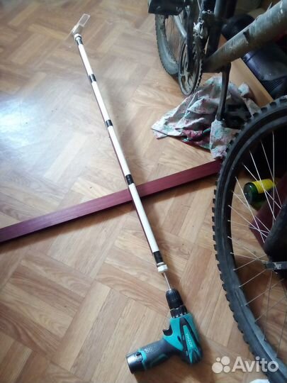 Электромор для лодки