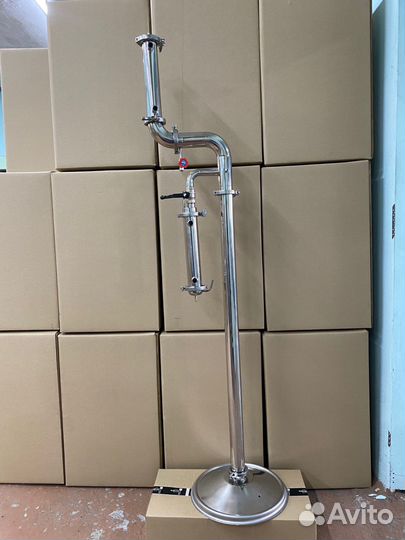 Рбк 2 с узлом по пару и жидкости