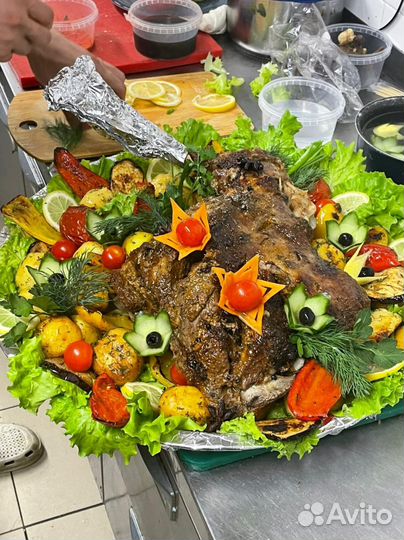 Повар которого вы ищете