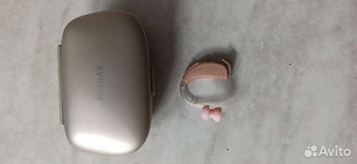 Слуховой аппарат phonak