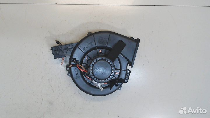 Двигатель отопителя Volkswagen Polo, 2002