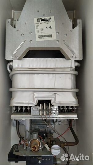 Ремонт газовых котлов и колонок