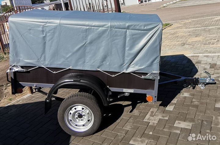 Прицеп легковой