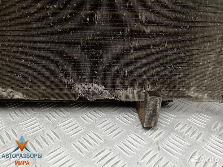 Радиатор (основной) Opel Zafira (A) 1999