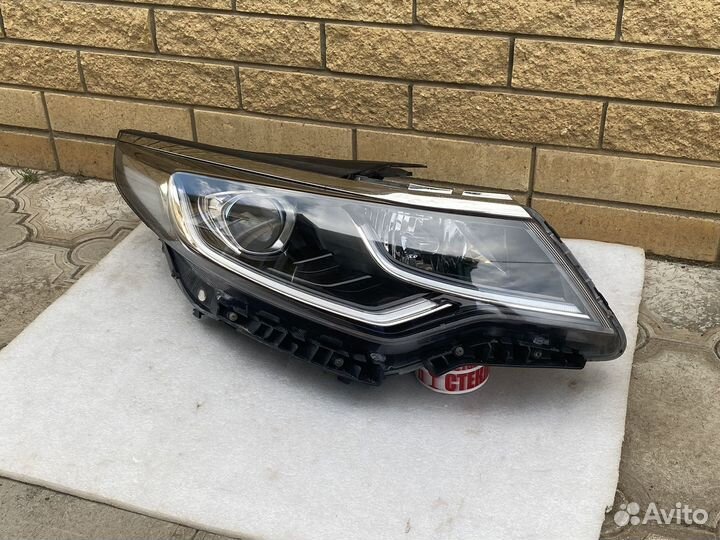Фара правая оригинал KIA Optima 4 рестайлинг