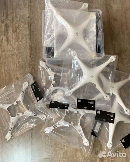 Фантом 4 Все зaпчаcти DJI Phantom 4 St pro 2.0