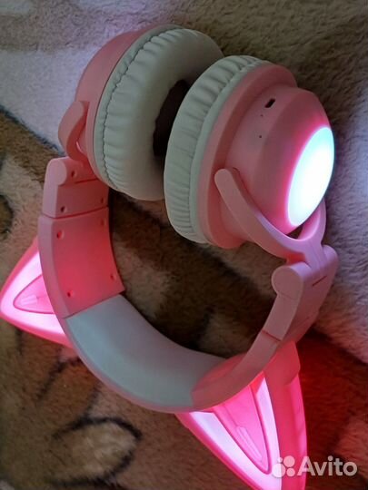 Беспроводные наушники