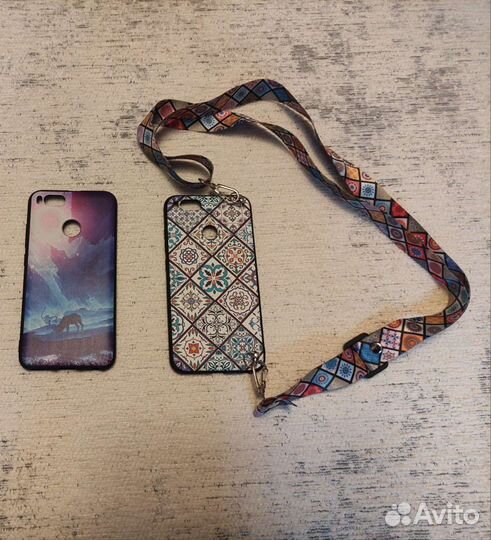 Чехлы для Xiaomi Мi 5X (Mi A1)