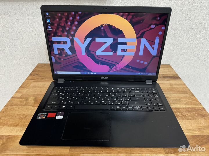 2021 Acer Ryzen 3 3200U 8Gb DDR4 Full HD SSD 256Gb