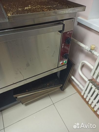 Жарочный шкаф шжэ