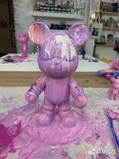 Мастер-класс по эпоксидной смоле