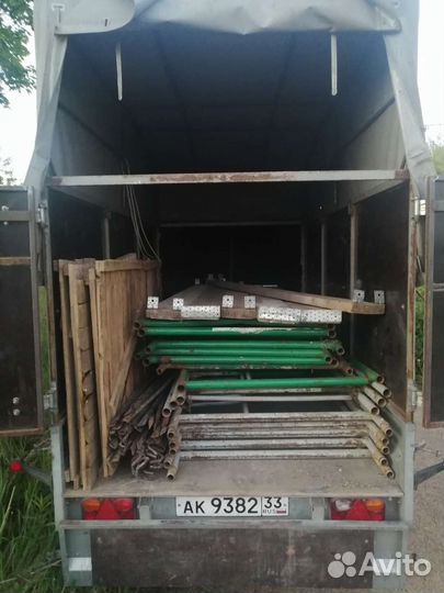 Перевозка груза