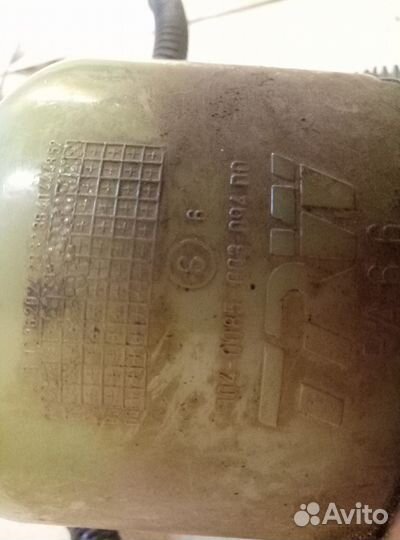 Насос гидроусилителя Opel Astra H 2004-2015