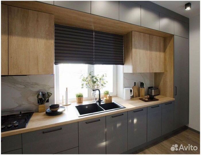 Кухня угловая CS - 256