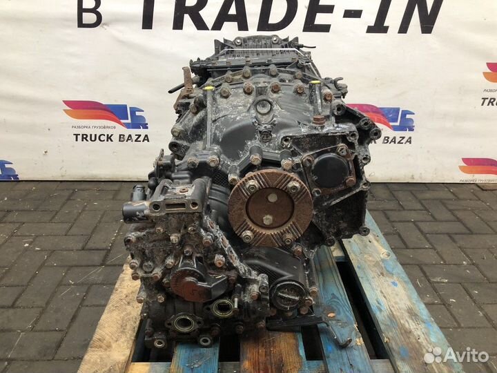 АКПП ZF 12AS2131TD Man TGX