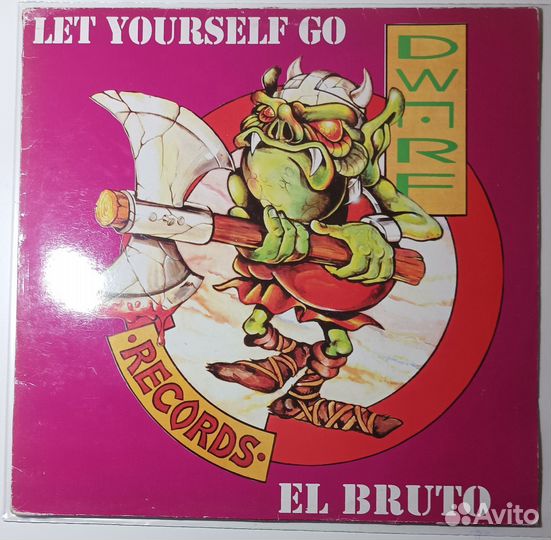 Виниловая Пластинка