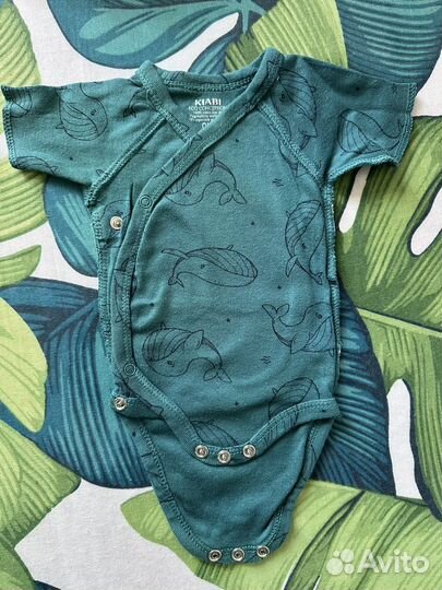 Детские вещи с 0 до 6 месяцев