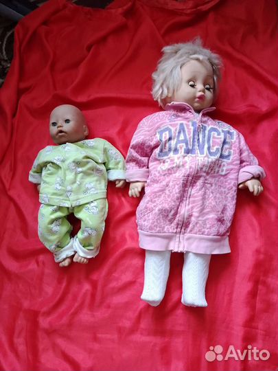 Куклы и аксессуары