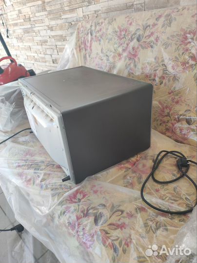 Духовка электрическая настольная бу