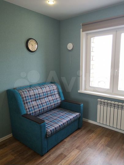 Квартира-студия, 30,8 м², 13/14 эт.