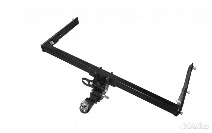 Фаркоп Фольцваген (Volkswagen) Tiguan 2 2017, Sk