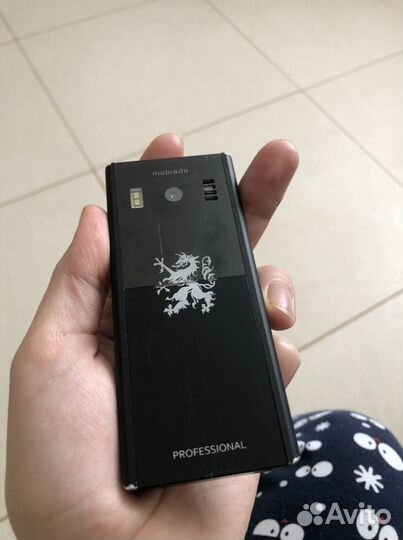 Телефон mobiado оригинал