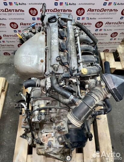 Контрактная АКПП для 2AZ FE 2.4 Toyota Lexus