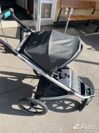 Коляска thule urban glide 2