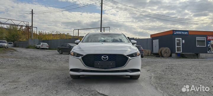 Mazda 3 2.0 AT, 2023, 16 км