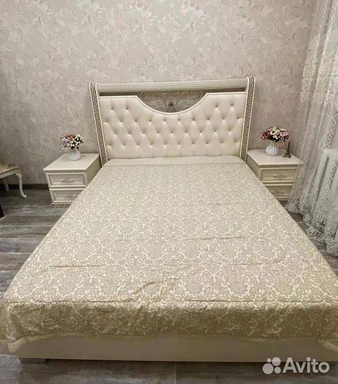 Спальня Берта