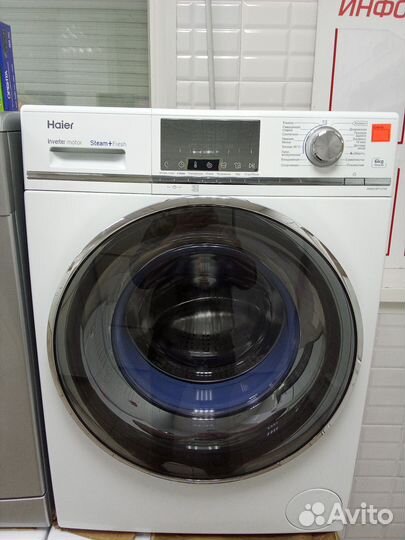 Стиральная машина бу с гарантией есть доставка