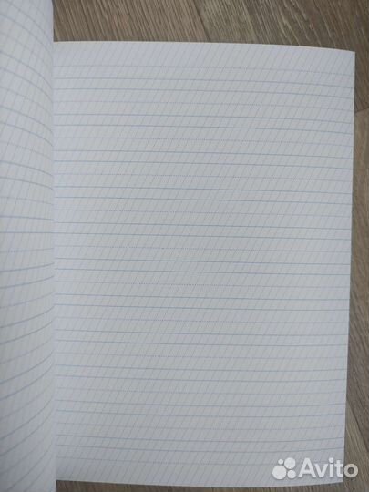 Комплект тетрадей для чистописания, 6шт