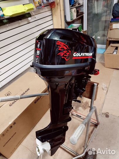 Лодочный мотор Golfstream
