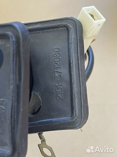 Кожухи прокладки подфарников ваз 2101 новые СССР