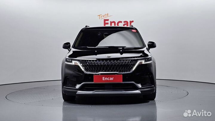 Kia Carnival 2.2 AT, 2021, 46 000 км