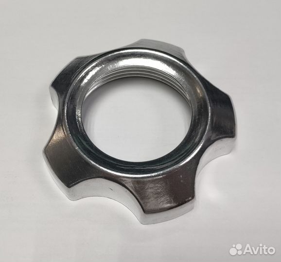 Гайка мясорубки vitek D60мм