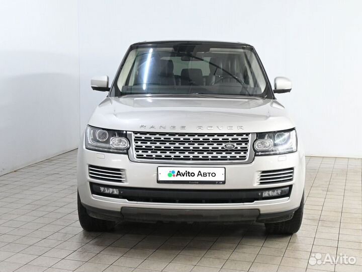 Land Rover Range Rover 4.4 AT, 2015, 92 971 км