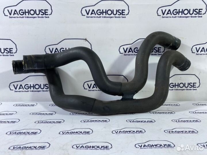Патрубок охлаждения Volkswagen Polo 1.6 cfna 2013