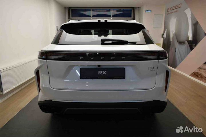 EXEED RX 2.0 AT, 2024