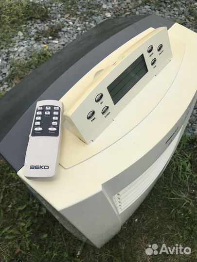 Напольный кондиционер бу